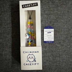 Casetify x Chiikawa colab Phone Charm Hachiware - Zdjęcie 1 z 1