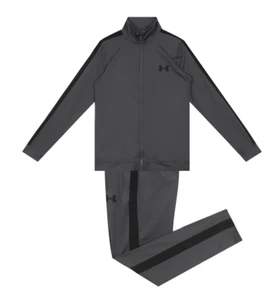 Under Armour UA EMEA Track Suit Men's Tracksuit 1357139-025 - Picture 1 of 5