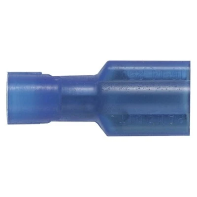 PANDUIT DNF14-250FIB-C Fem Disc,Tin,Brass,Nylon,PK100 - Image 1 of 3