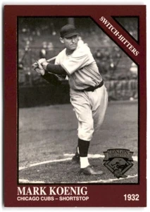 1994 The Sporting News Conlon Collection - Mark Koenig #1230 - Picture 1 of 2