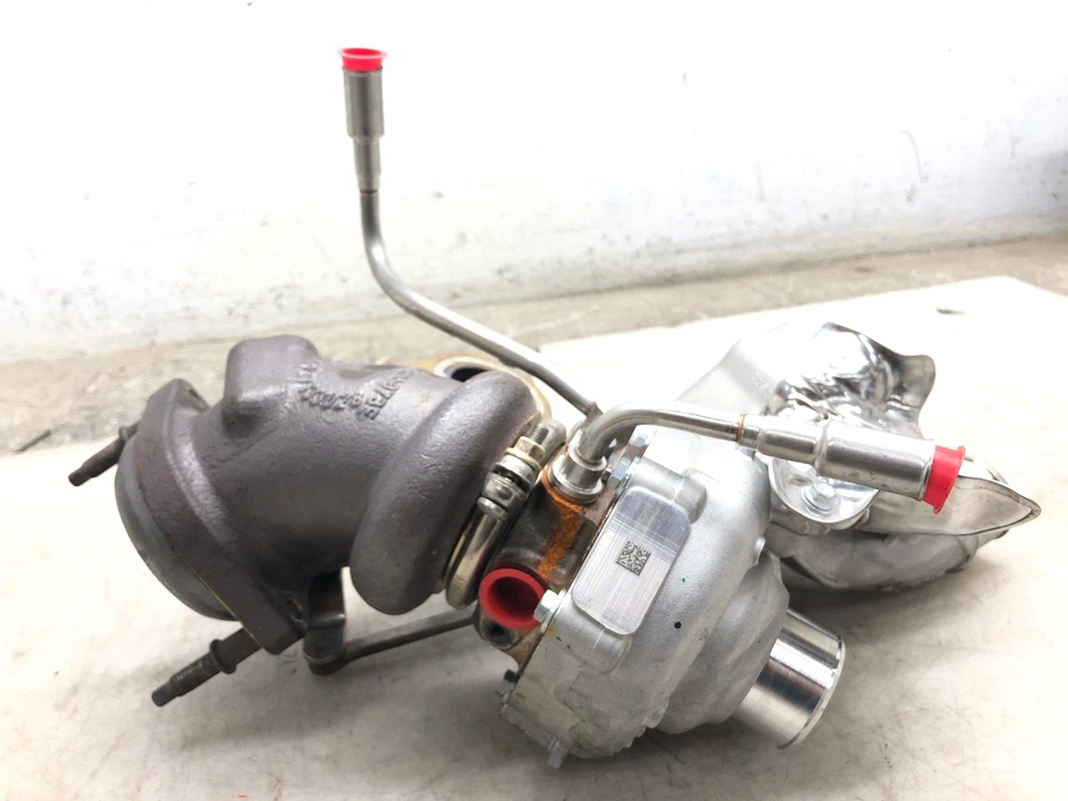 2022 LINCOLN NAVIGATOR 3.5L LEFT SIDE ENGINE TURBO TURBOCHARGER *11K MILES* - Image 1 of 4