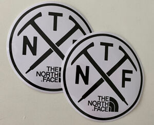 The North Face Sticker NORTHFACE Decal Park Hike Outdoor Life Patagonia Ripcurl