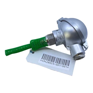 Rosemount 0065J25Y0000Y0100G52 Temperature Sensor -50-842 °F - Picture 1 of 12