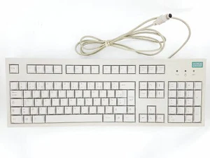 Fujitsu S26381-K252-L140 KEYBOARD KBPC S FRA LB PS/2 AZERTY - Photo 1/1