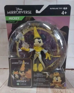 Disney Espejo Verso Mickey Soporte McFarlane Juguetes ¡NUEVO! 2c - Imagen 1 de 2