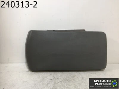 OEM 2005 Dodge Durango CENTER CONSOLE TOP LID ARMREST BLACK Foto 1 de 4