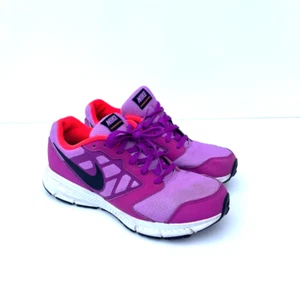 Nike Downshifter 6 Zapatos Atléticos para Correr Juveniles Talla UK5 Púrpura Rosa - Imagen 1 de 7