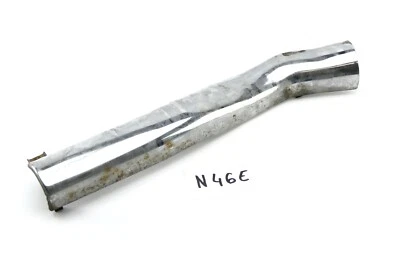 Kawasaki Zephyr ZR 1100 ZRT10A 1994 - Cubierta de escape protección térmica N46E-1 Foto 1 de 2