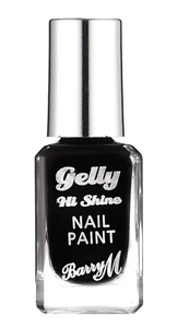 Barry M Cosmetics Black Forest Gelly Nail Paint - Picture 1 of 5