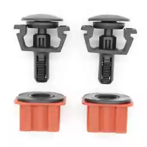 2 Set Upper Radiator Mount for Mercedes Benz E320 E500 E55 C350 CLS500 CLS55 - Bild 1 von 5
