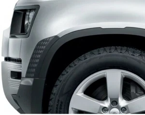 GENUINO NUEVO LAND ROVER DEFENDER 110 ARCOS PROTECTORES (JUEGO DE 4) VPLEP0384 - Imagen 1 de 2