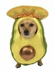 PET SHOPPE XS/S 12-19lbs Dog Pet COSTUME AVOCAT chapeau Halloween dress-up