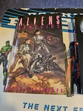 Aliens Genocide David Bischoff Dark Horse Comics