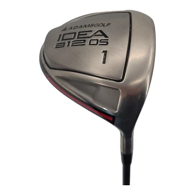 Adams Golf Idea 212 Oversized Driver Grafalloy Original Grip 46.5" RH Golf Club - Image 1 of 4