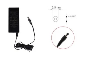 Z0086 SWITCHING ADAPTER 12V 3A 36W GQ36-120300-E2 5,5X2 Netzgerät Netzteil - Bild 1 von 1