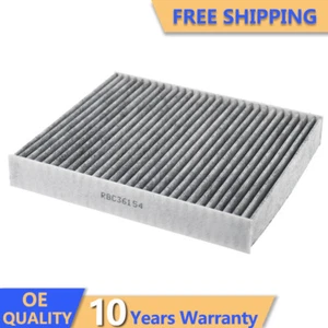 Carbon Cabin Air Filter fits 2012-2013 Chevrolet Sonic 2010-2013 Cadillac SRX - Picture 1 of 10