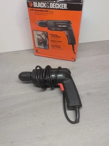 Black & Decker 3/8" Reversible Drill 7252 - Picture 1 of 4