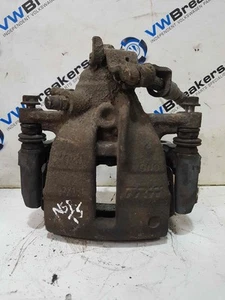 Volkswagen Transporter T5 2003-2009 NSR Brake Caliper 2.5 TDI Passenger Rear - Picture 1 of 9