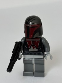 LEGO Star Wars Mandalorian Super Commando Minifigure sw0495 75022