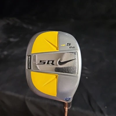 Nike SasQuatch Sumo2 5 Wood 26° Right Handed Regular Flex Diamana Shaft 38.75" - Image 1 of 4