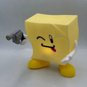 Supreme SS22 Sticky Note Molded Lamp AOI Yellow - Picture 1 of 8