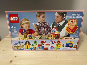 Lego 5522 Golden Anniversary Set NEW in sealed box