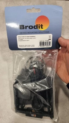 Brodit Honeywell EDA70 EDA71 Soporte Coche con Cargador para Tablet, Giratorio 2A 71308 Foto 1 de 4