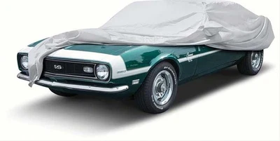 OER Car Cover Titanium Plus Silver 2-Layer Lock and Cable Pontiac Ea MT2800H — 第 1/2 张图片