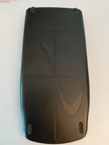 Texas Instruments Ti Slide Case Cover For TI-83 Plus TI-83 TI-86 TI-89 Used - Picture 1 of 3