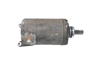 01 Yamaha YZF600R Starter Motor - Image 1 of 3