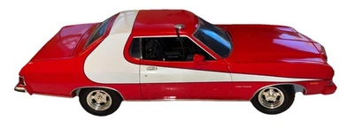 Greenlight  28320 1976 Gran Torino Starsky and Hutch 1:43 Scale Diecast - Image 1 of 4