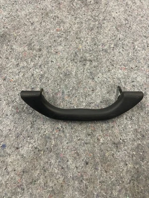 Audi B5 A4 S4 1996-2002 manija de agarre interior negro ónix OEM Foto 1 de 2