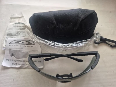 ESS ICE 2.4眼罩带2镜片 — 第 1/4 张图片