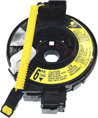 Cable espiral genuino Daihatsu SUB-ASSY 84306‐B2010 OEM resorte de reloj Foto 1 de 4