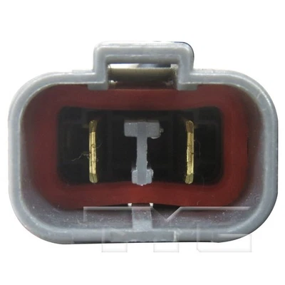 Conjunto de ventilador condensador TYC 601530 A/C para 07-13 Acura MDX - Imagem 1 de 4