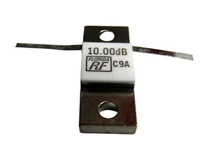 New 50 Watt Hybrid 10 dB 50 ohm Attenuator - Picture 1 of 3