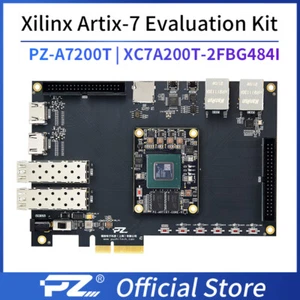 PuZhi PZ-A7200T-KFB Evaluation Kit Xilinx Artix-7 XC7A200T FPGA - Picture 1 of 23