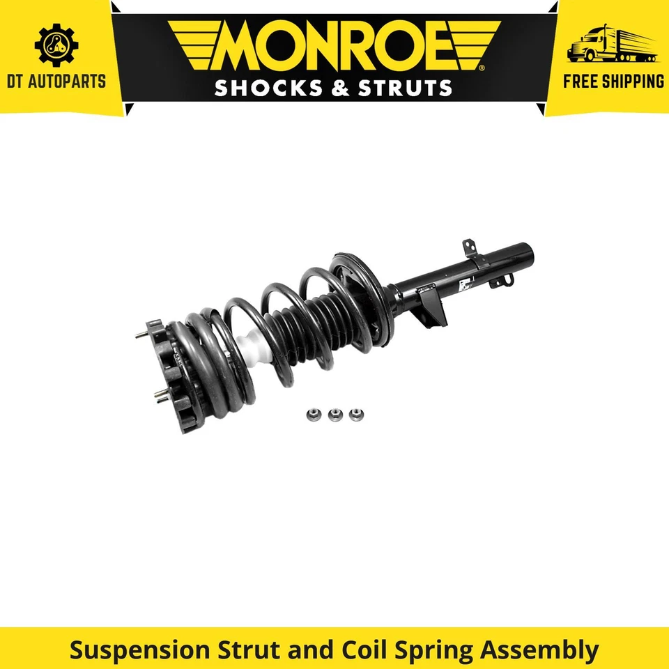 Conjunto de puntal y muelle helicoidal trasero Monroe 1995 para sedán Mercury Sable 1994-2005 Foto 1 de 1