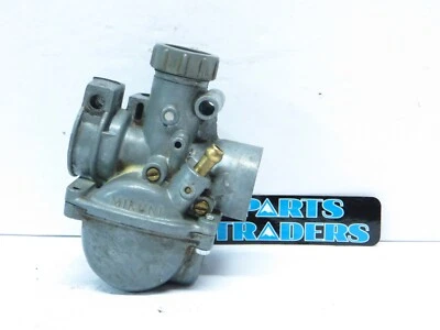 Carburador Hodaka Mikuni genuino OEM VM17SC Dirt Squirt 80 modelo 82 Foto 1 de 4