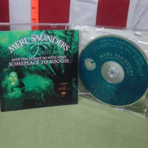 Merl Saunders Save Planet So We'll Have Someplace to Boogie 2-CD Jam Band - Bild 1 von 3