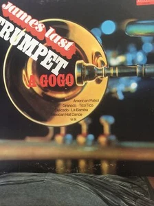 Album vinyle James Last Trumpet a GoGo LP disque polydor 249 040 - Photo 1 sur 5