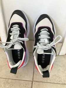 Las mejores ofertas en Zapatillas deportivas Blanco GUESS para De mujer |  eBay