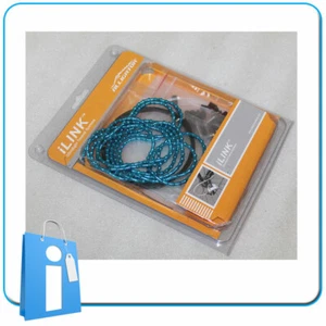 NOS Hüllen Kabel Schaltzug Ablenker iLINK Alligator Blau Manitou Yeti Kona - Picture 1 of 5