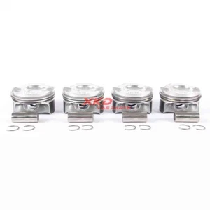 2.0L 20mm Piston Ring Assembly Fit For BMW 120i 320i 520i N43B20A 11257551550 - Picture 1 of 13