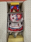 Brand New: Danbury Mint Raggedy Ann Doll By Kelly Rubert