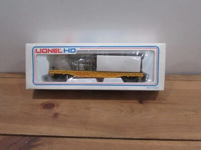 Ho Scale Lionel Flat Car Union Pacific #8760 - Image 1 of 3