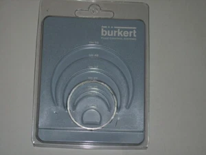BURKERT DN25 GRAPHIT ID SEAL 641112 - Bild 1 von 2