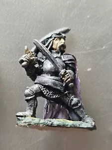 C01 Guerrero Ciudadela 2do GW Compendio Pre-Slotta Fighters Oldhammer Espadas Duales - Imagen 1 de 1