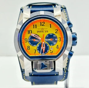 Invicta Bolt Bolt Zeus Magnum Hombres 52mm Modelo 37249 #199 - Imagen 1 de 16