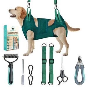 HealthPet Pro Amaca Toelettatura Cani per Cani di Taglia Grande Compresi Accessori per Cani - Foto 1 di 6